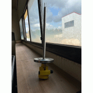 Commutateur vibrant avec tube d'extension pour liquides vegaswing 63 atex dn50 unused_314 - référence                        :                         c8326