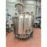 Filtre-sécheur nucha atex 3v tech 250 fpp/sd fm 2,5 m² - référence : c13598