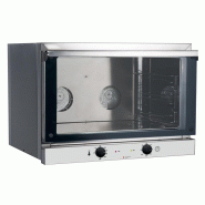 Four à convection 87L 3 grilles 600 x 400 Furnotel