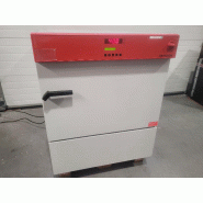 Incubateur / étuve réfrigéré BINDER KB-115 avec convection forcée 100°C Incubateur / étuve réfrigéré BINDER KB-115 avec convection forcée 100°C