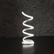 Lampe de table LED en métal blanc 23W 6393 B Perenz 3000K - blanc 8023559510143