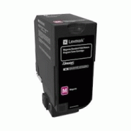 Lexmark CS720 Toner Magenta 74C2SM0 - magenta 02-42-6314 Lexmark CS720 Toner Magenta 74C2SM0 - magenta 02-42-6314