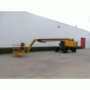 Nacelle telescopique HAULOTTE ht28rtj pro occasion