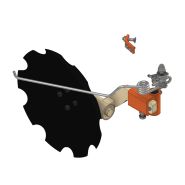 Outils modulaires mécaniques - compatible intercep Braun LUV