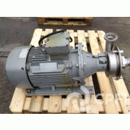 Pompe Fristam - Mélangeur FSPE 3532 D - 18.5 kW, 2935 t/min