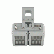 Projecteur SPARTAN Crane 48 LED - Zone 1/21 - Réf. : RTC0113 - 16900 lumens - IP66 & 67 - Raytec