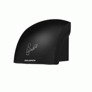 Sèche-mains avec capteur - Noir - IDEAL - GOLDINOX - noir 3701770821549