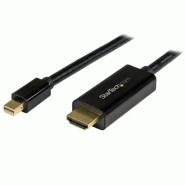 StarTech Cble adaptateur Mini DisplayPort vers HDMI de 5 m