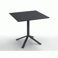 Table polyvalente Square conçue pour l'extérieur Table polyvalente Square conçue pour l'extérieur