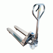 Transpalette manuel premium inox 304 et 316 APTINOX16 Transpalette manuel premium inox 304 et 316 APTINOX16