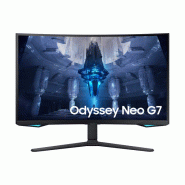32" Odyssey Neo G7 G75NB UHD 165Hz Gaming Monitor