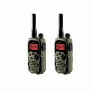 Talkie-walkie ''9500 airsoft edition'' 446 mhz topcom rc-6406