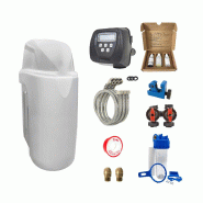 Adoucisseur d'eau 10l clack ws1 complet avec accessoires Adoucisseur d'eau 10l clack ws1 complet avec accessoires