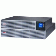 APC SRVL1KRILRK alimentation d'énergie non interruptible Double-conversion (en ligne) 1 kVA 900 W 6_0