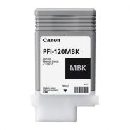 Canon pfi-120 mbk noir mat 130ml