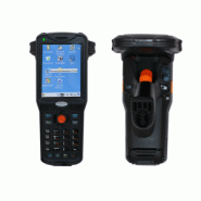 CF-H5202 - Lecteur RFID, Code à barres et UHF - Terminal portatif industriel