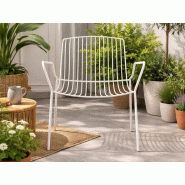 Chauffeuse d?Extérieur lounge C 60 Columbia