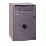 Coffre fort de dépôt - Serrure biométrique - PHOENIX SS0998FD