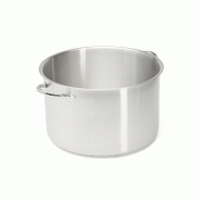 DE BUYER - braisiere s/couv.  Prim appety ø36cm - inox 10-350636