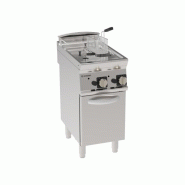 Friteuse gaz 2x8 Litres sur placard  Référence: FR48FG7