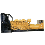 Groupe électrogène diesel - 3516C / 2750 kVA - Caterpillar Groupe électrogène diesel - 3516C / 2750 kVA - Caterpillar