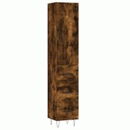Helloshop26 - Buffet bahut commode armoire meuble de rangement organisateur cuisine salle de séjour salon haut 34,5 x 34 x 180 cm 02_0033346 - 300021 Helloshop26 - Buffet bahut commode armoire meuble de rangement organisateur cuisine salle de séjour salon haut 34,5 x 34 x 180 cm 02_0033346 - 300021