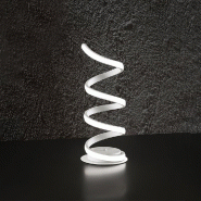 Lampe de table à LED en métal blanc 23W 6393 B Perenz 4000K - blanc 8023559510686