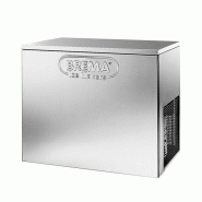 Machine à glaçons pleins 155 kg/24h modulaire condenseur air Brema