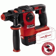 Marteau perforateur sans fil herocco power x-change