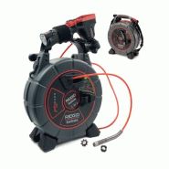 Matériel d'inspection de canalisation Nano Reel