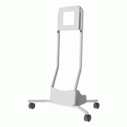 Peerless SmartMount Blanc Chariot multimedia