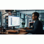 Philips 3000 series 32B1N3800/00 écran plat de PC 81,3 cm (32") 3840 x 2160 pixels 4K Ultra HD LCD N