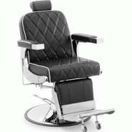 Physa - Physa Physa FOXLEY Black Fauteuil de coiffeur inclinable 58-71 cm 150 kg Hauteur réglable Noir - 4062859190895 Physa - Physa Physa FOXLEY Black Fauteuil de coiffeur inclinable 58-71 cm 150 kg Hauteur réglable Noir - 4062859190895
