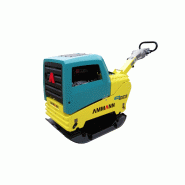 Plaque vibrante - APH 60/85 - AMMANN - Système vibrant à deux arbres, Entraînement hydrostatique, Largeur de travail 550 à 850 mm