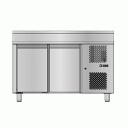 Saladette réfrigérée positive 2 portes 315 L SOFRACOLD Sofraca