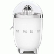 SMEG Presse-agrumes 70w Blanc CJF11WHEU - blanc plastique 8017709318932