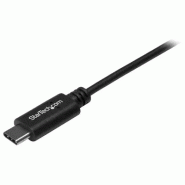 StarTech Cble de Charge USB-A vers USB-C de 4m, Charge