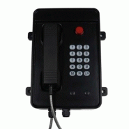 Téléphone étanche série Ulysse FRA0008 - Boitier polyester renforcé IP67, IK10, robuste et fiable