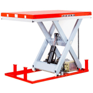 Table élévatrice ciseaux électrohydraulique 1300mm 1000kg 230V MW Tools TPSL1130_0