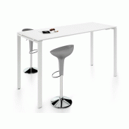 Table haute Prepsto polyvalente H110 cm Table haute Prepsto polyvalente H110 cm