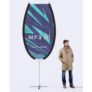 Voile 3m10 - Magnum flag_0