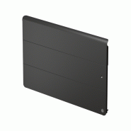 AXOO Radiateur connecté horizontal 1500W Anthracite - Intuis - NEN3075SEHS_0