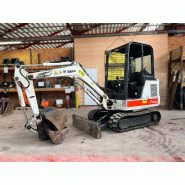 Bobcat 325 mini-pelle 3T (NET DE TVA)