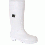 Botte industrie alimentaire s4 blanc fw84, 37 Botte industrie alimentaire s4 blanc fw84, 37