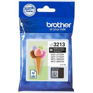 Brother LC3213 Cartouche d'encre originale - Noir Brother LC3213 Cartouche d'encre originale - Noir