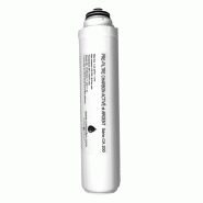 Cartouche charbon activé Argent CA200 - Élimine mauvais goût, odeurs et polluants Cartouche charbon activé Argent CA200 - Élimine mauvais goût, odeurs et polluants