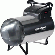 Chauffage à air pulsé au gaz GG 50 AI - SPLUS - 2031317 Chauffage à air pulsé au gaz GG 50 AI - SPLUS - 2031317