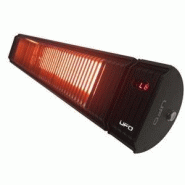 Chauffage à ondes moyennes SOLAR - 2500W et 3000W - Acier inoxydable - Protection IP65 - Télécommande infrarouge Chauffage à ondes moyennes SOLAR - 2500W et 3000W - Acier inoxydable - Protection IP65 - Télécommande infrarouge