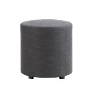 Cheese pouf h47 - tabouret de restaurant - mobitec - hauteur 47 cm - 9501