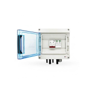 Coffret de protection photovoltaïque DC - 2 Lignes - 1000VDC 40A Coffret de protection photovoltaïque DC - 2 Lignes - 1000VDC 40A